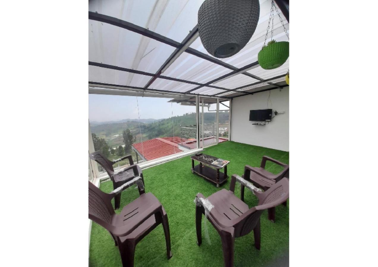 Le Jardin Glass House Villa Ooty Kültér fotó